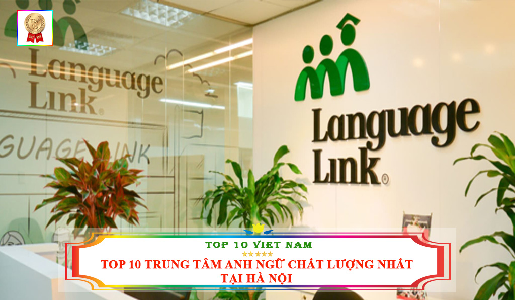 TRUNG TÂM ANH NGỮ LANGUAGE LINK