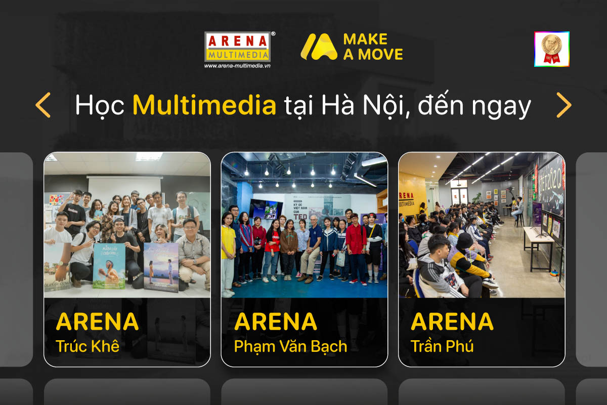 ARENA MULTIMEDIA