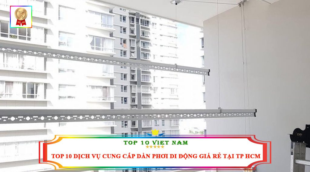 TOP 10 DỊCH VỤ CUNG CẤP DÀN PHƠI DI ĐỘNG GIÁ RẺ TẠI TP HCM