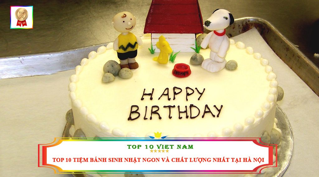 tiệm bánh sinh nhật hà nội