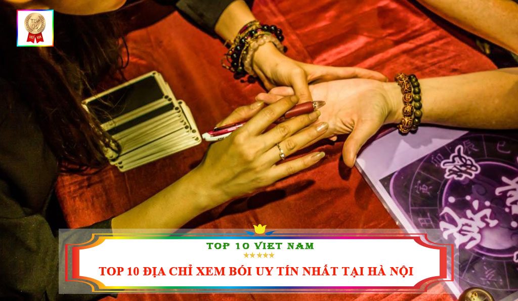 Địa chỉ xem bói uy tín tại Hà Nội