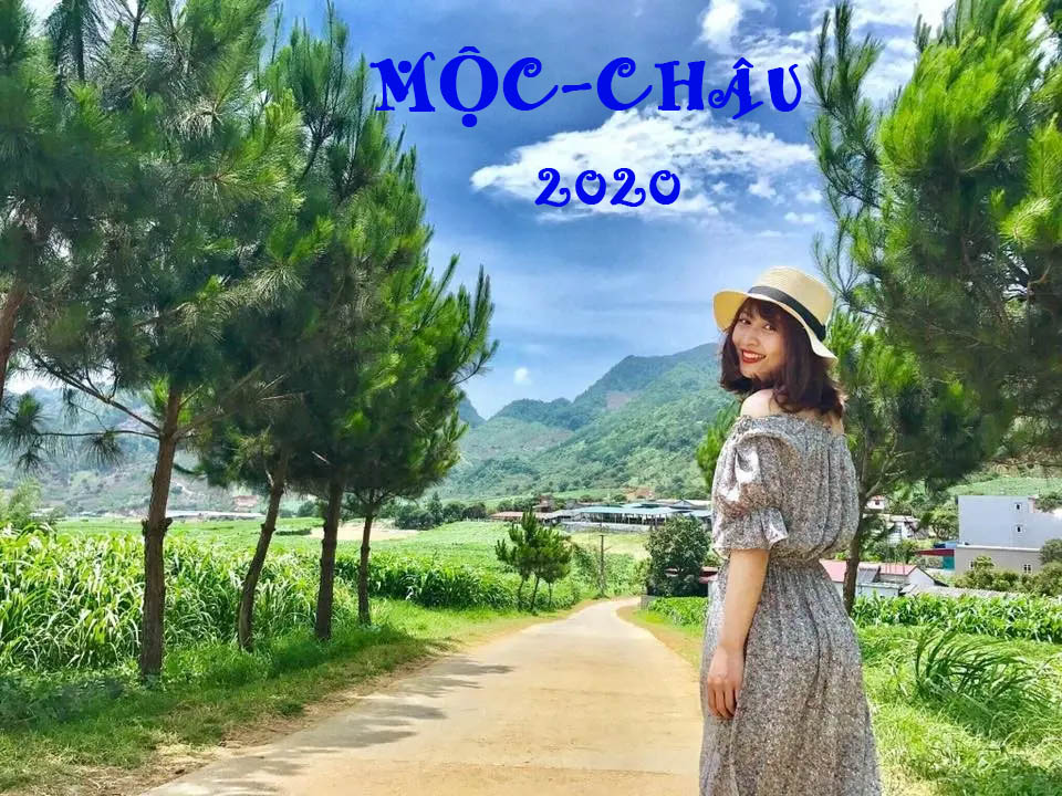 Từ A-Z về Mộc Châu – Đà Lạt của Tây Bắc