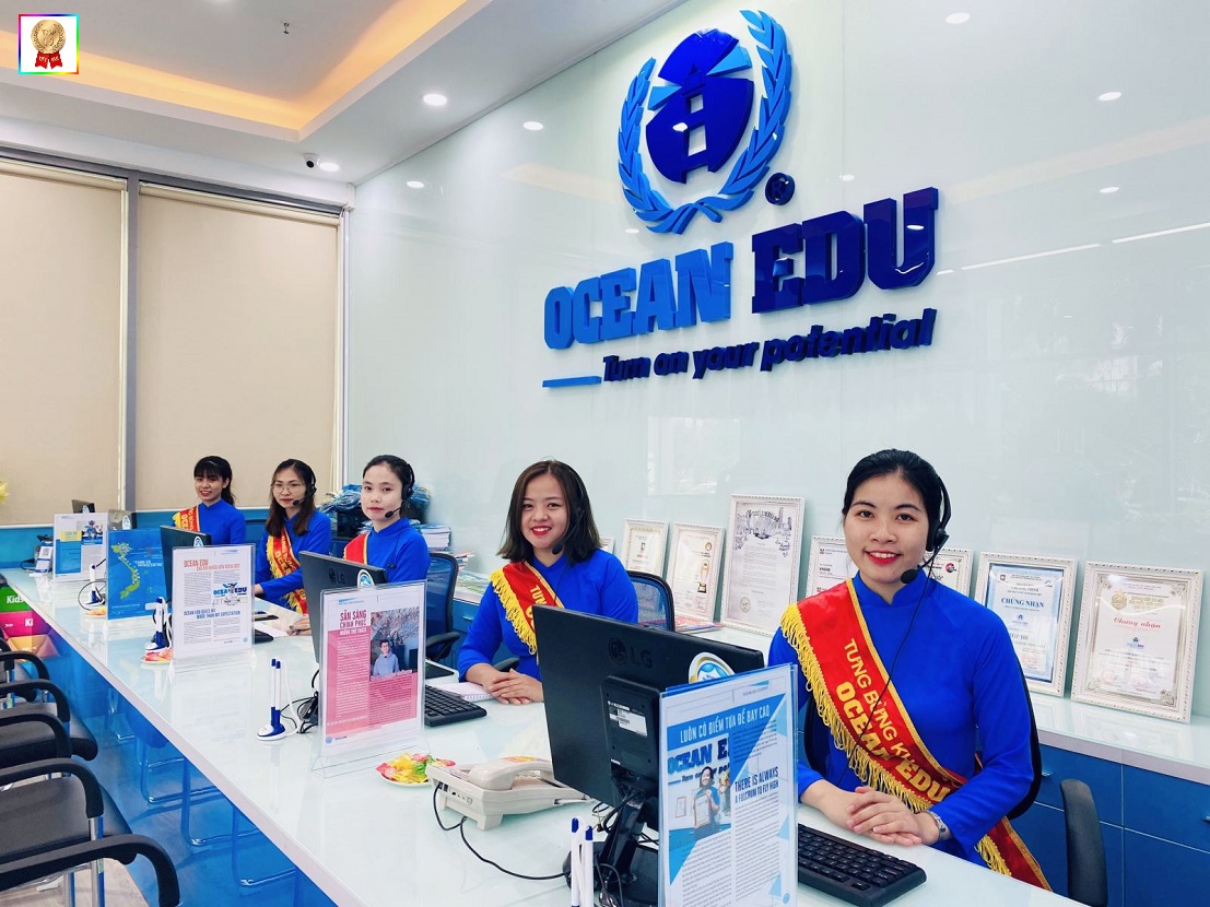 Anh ngữ quốc tế Ocean Edu