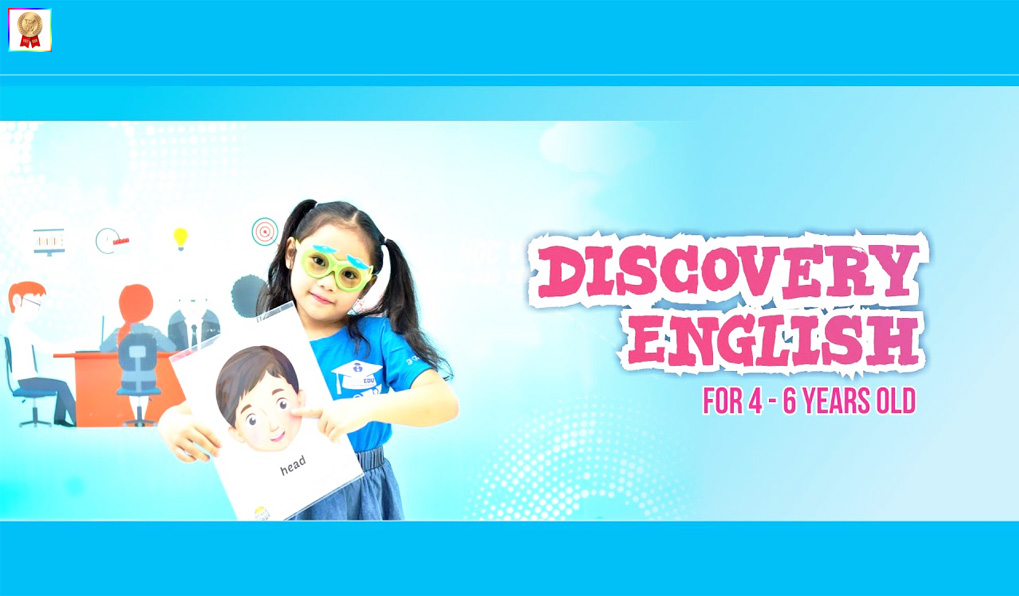 chương trình discovery english