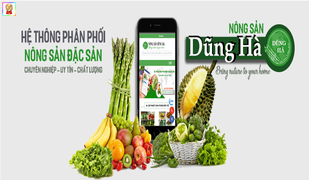 cung cấp rau quả sạch