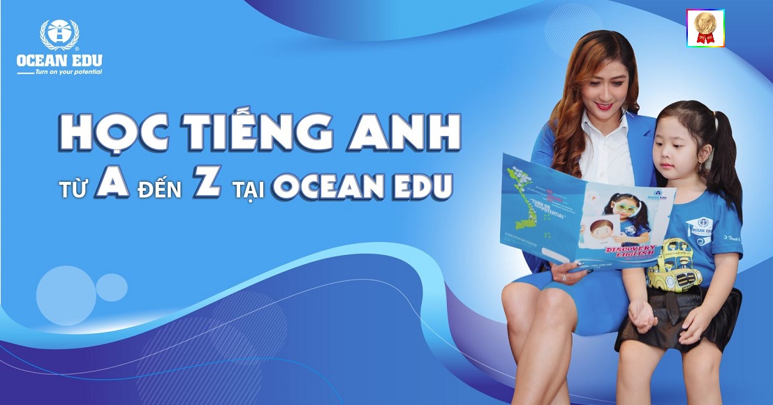 Học tiếng anh tại Ocean Edu