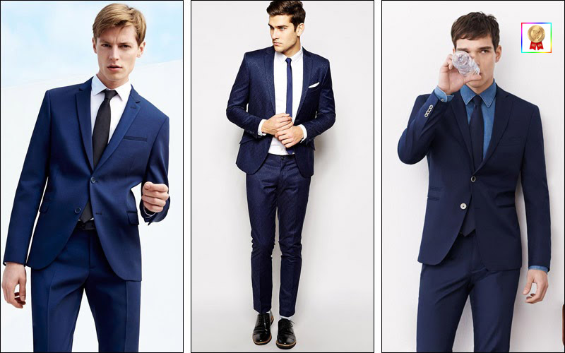 Những món phụ kiện phối hợp với bộ suit