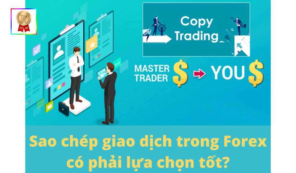 sao chép giao dịch trong Forex