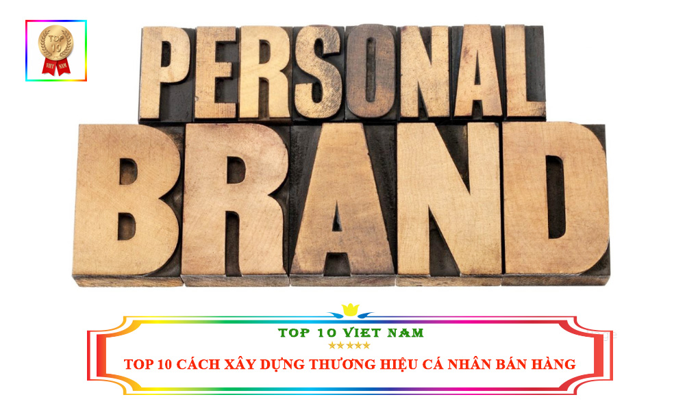 xây dựng thương hiệu cá nhân