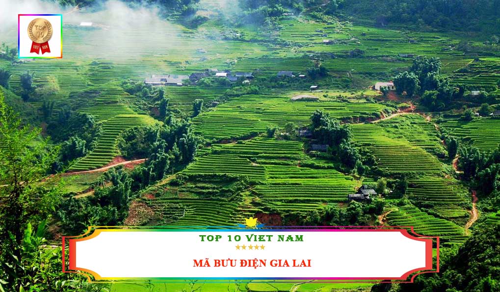 Mã bưu điện Gia Lai
