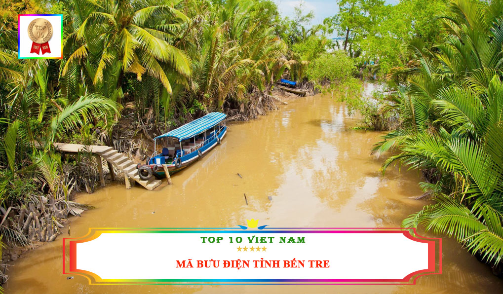 Mã bưu điện Bến Tre Mã bưu điện Bến Tre