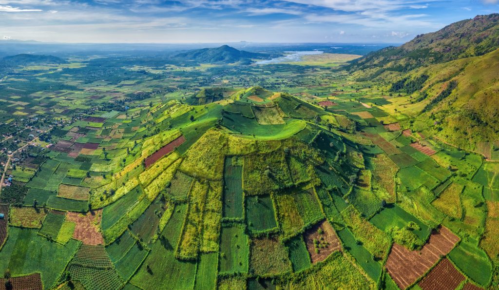Mã bưu điện Đắk Nông