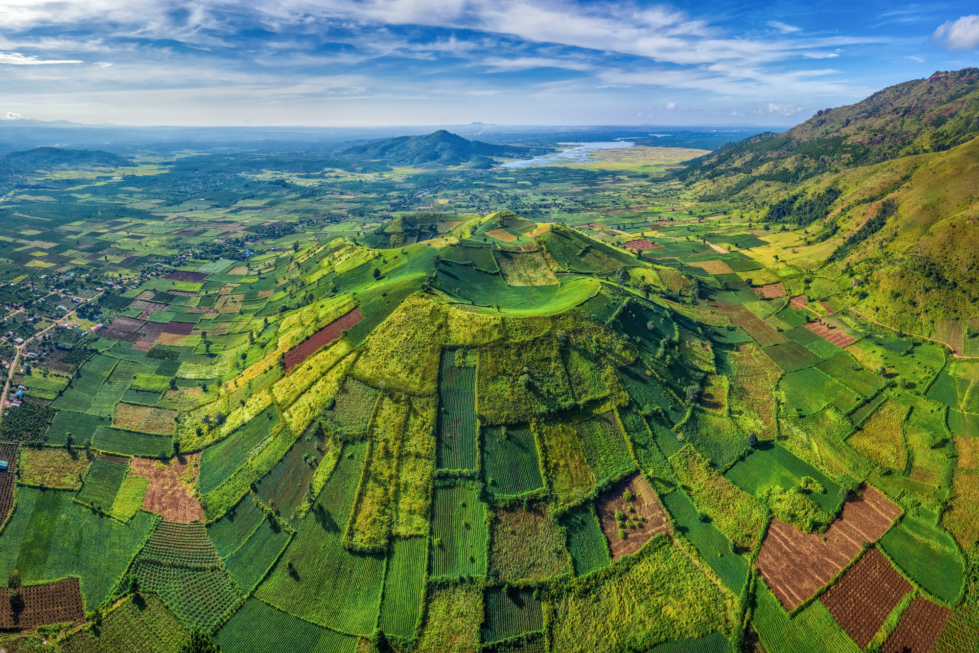 Mã bưu điện Đắk Nông