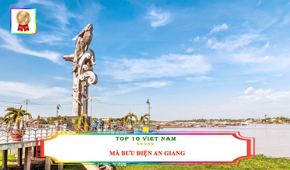 Mã bưu điện An Giang