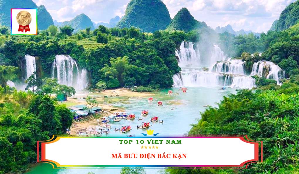 Mã bưu điện tỉnh Bắc Kạn