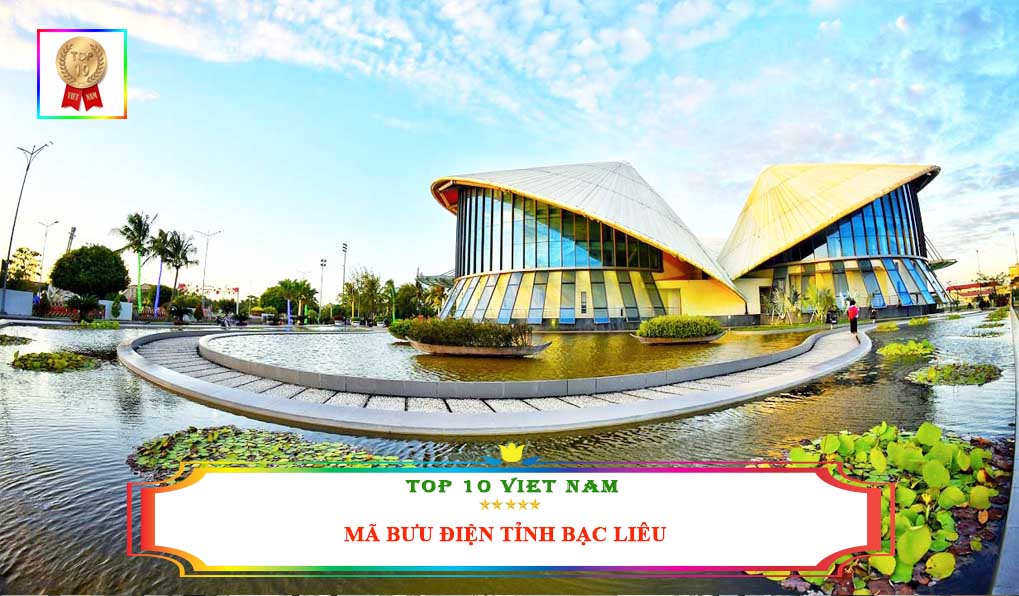 Mã Bưu điện tỉnh Bạc Liêu