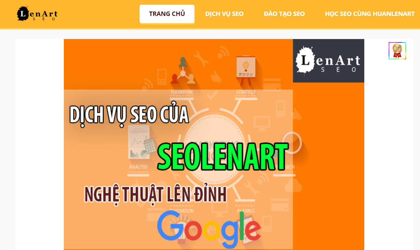 SEOLenArt