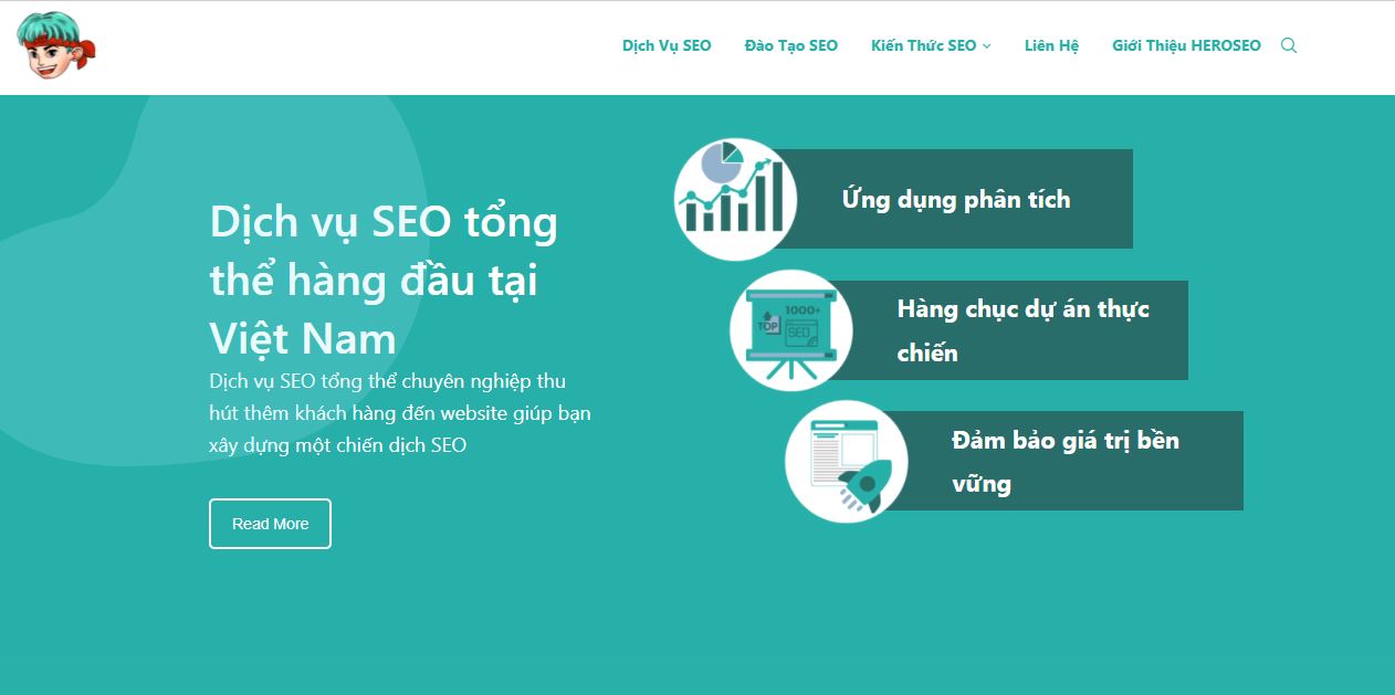 Hero SEO