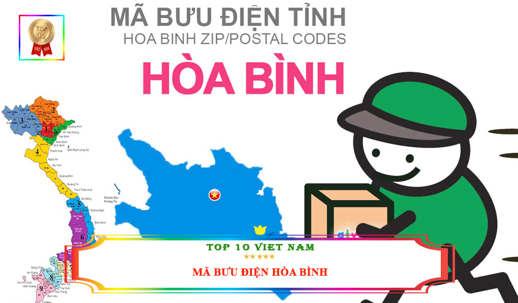Mã bưu điện tỉnh Hòa Bình