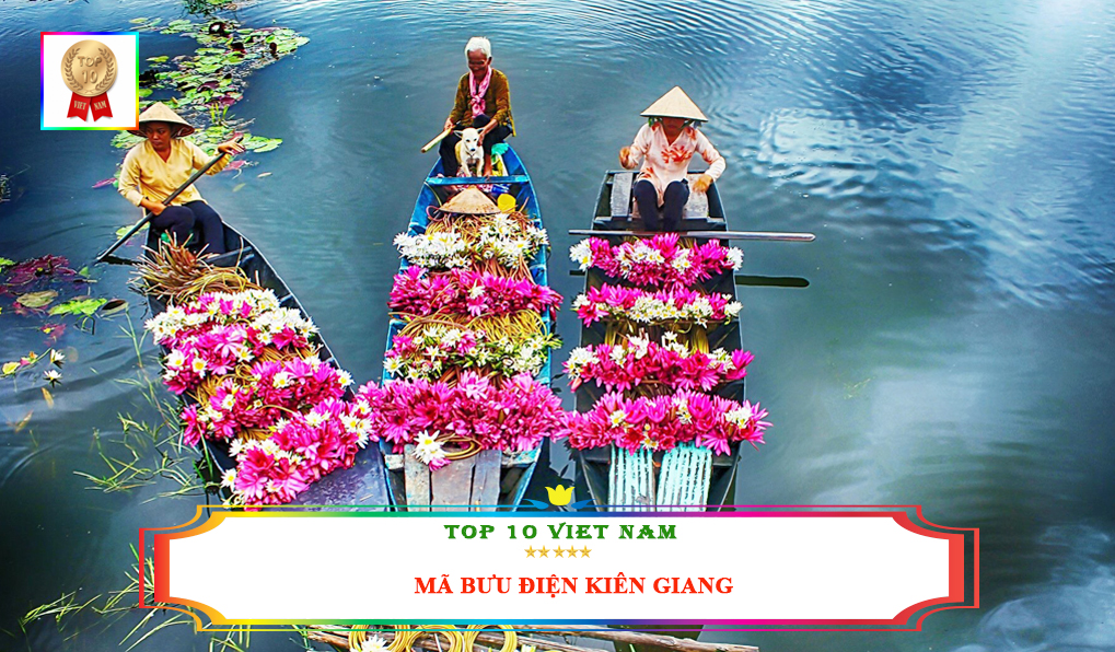 Mã bưu điện Kiên Giang