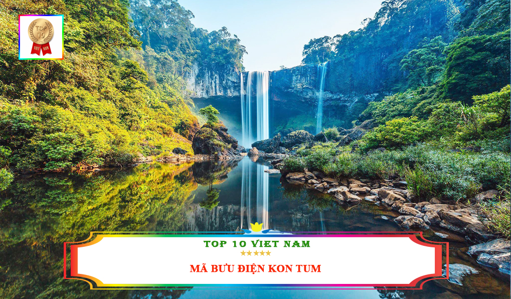 Mã bưu điện Kon Tum