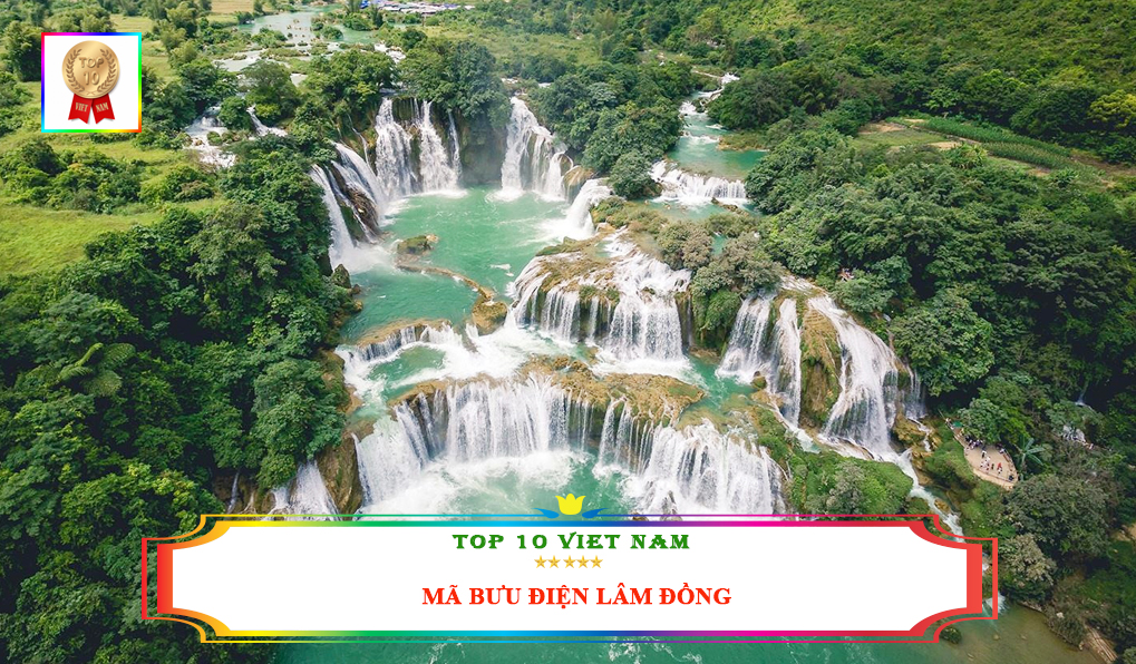 Mã bưu điện Lâm Đồng