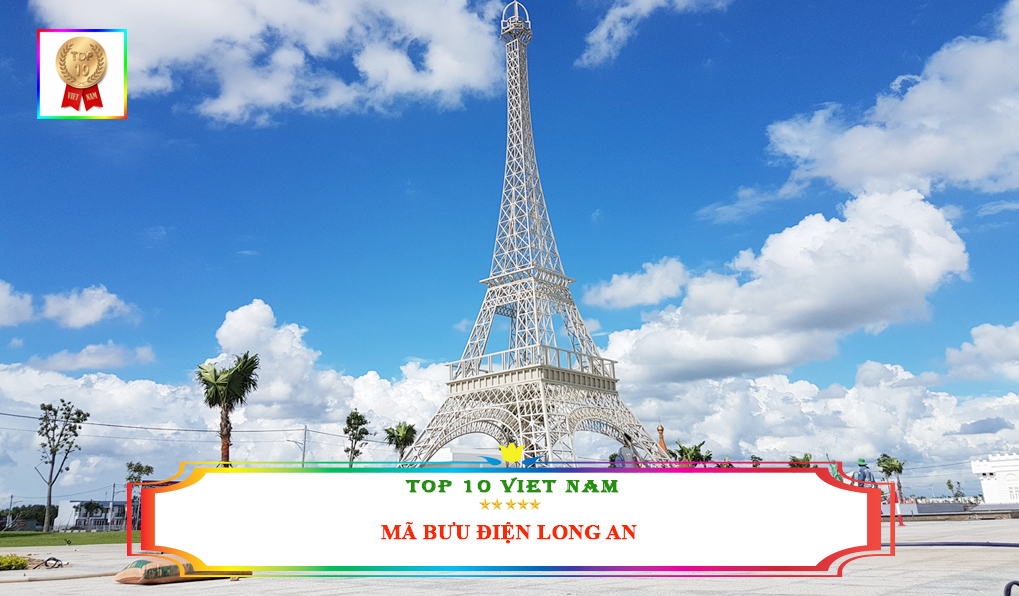 Mã bưu điện Long An