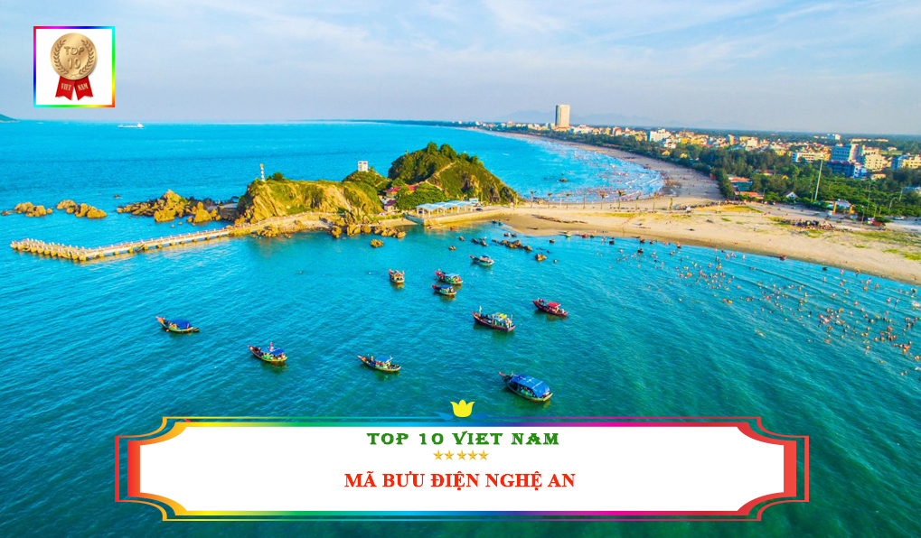 Mã bưu điện Nghệ An