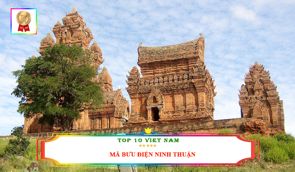 Mã bưu điện Ninh Thuận