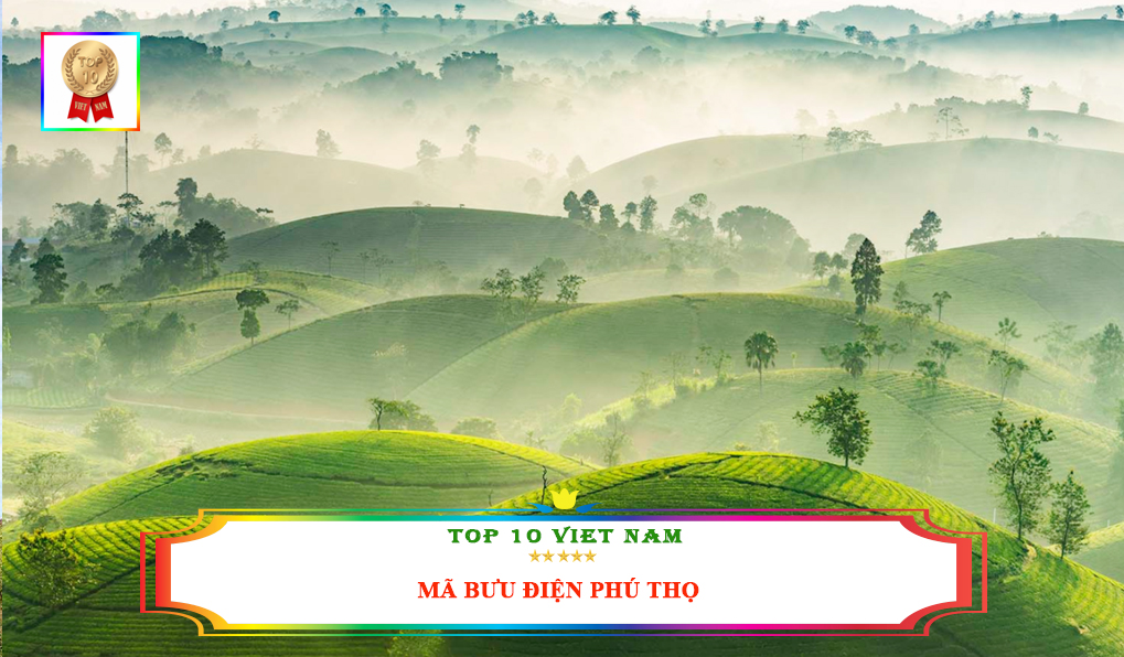 Mã bưu điện Phú Thọ