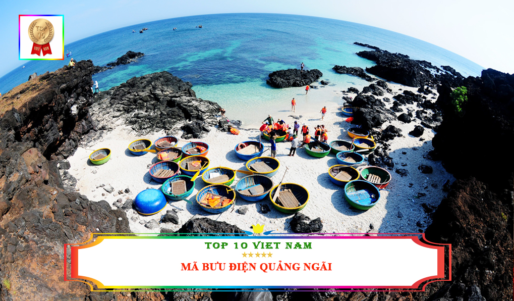 Mã bưu điện Quảng Ngãi