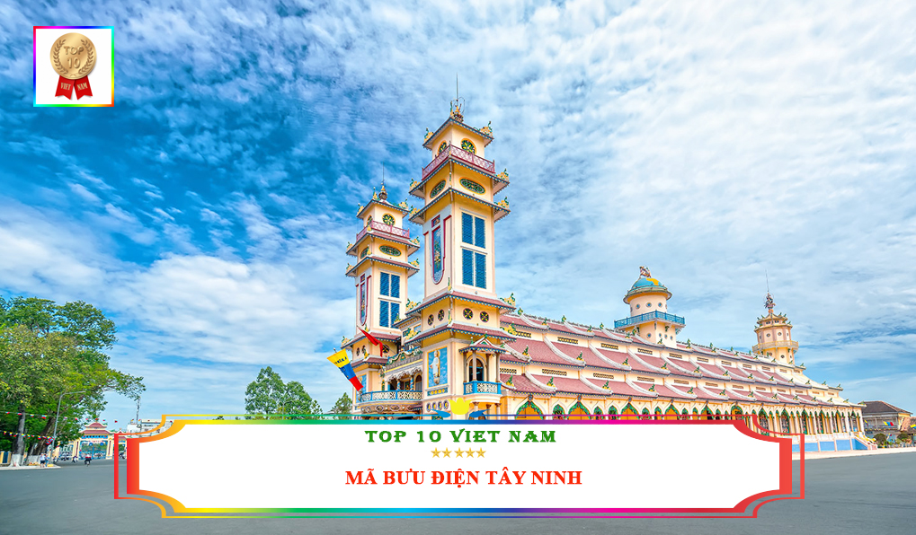 Mã bưu điện Tây Ninh