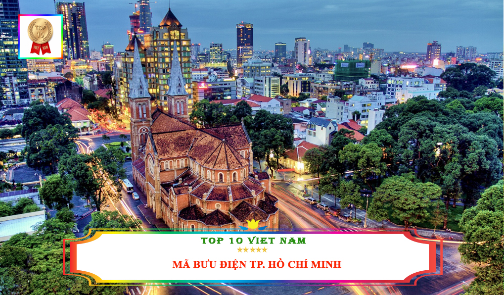 Mã bưu điện TP Hồ Chí Minh