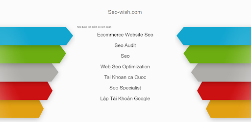 SEO with