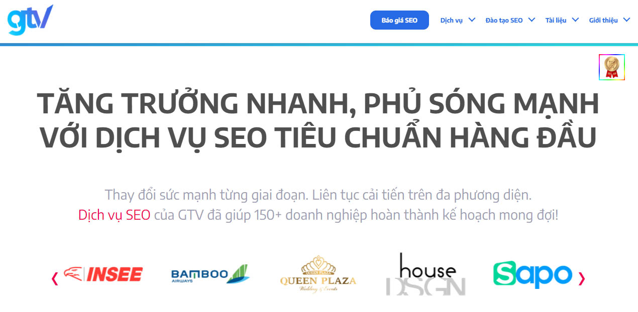 Tăng trưởng lợi nhuận cùng GTV