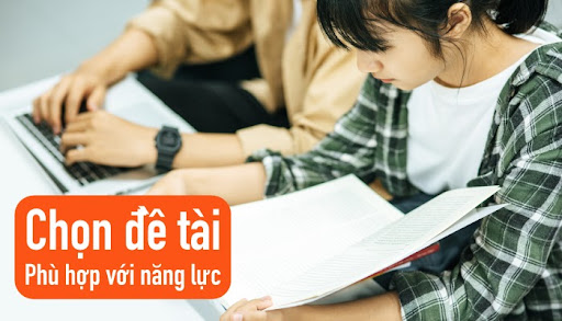 Chọn đề tài luận văn thạc sĩ Chọn đề tài luận văn thạc sĩ