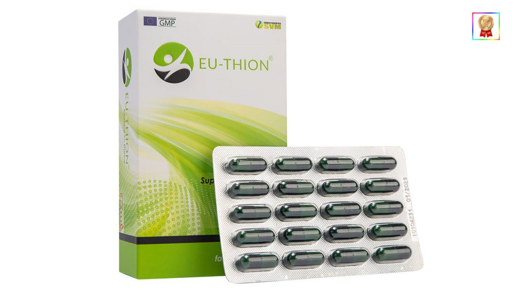 Lợi ích của viên uống Euthion