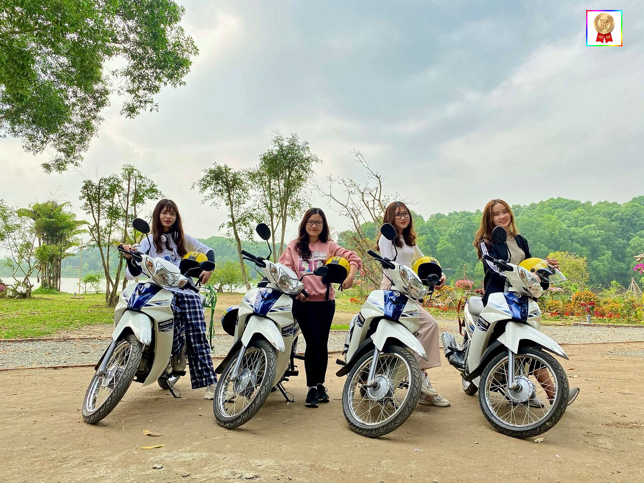 Thuê xe máy phượt tại Hà Giang Motogo