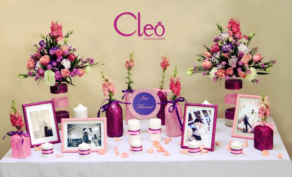 Dịch vụ trang trí đám cưới Cleo