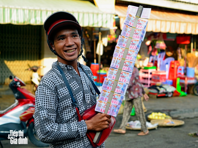 Một seri vé số xsmt