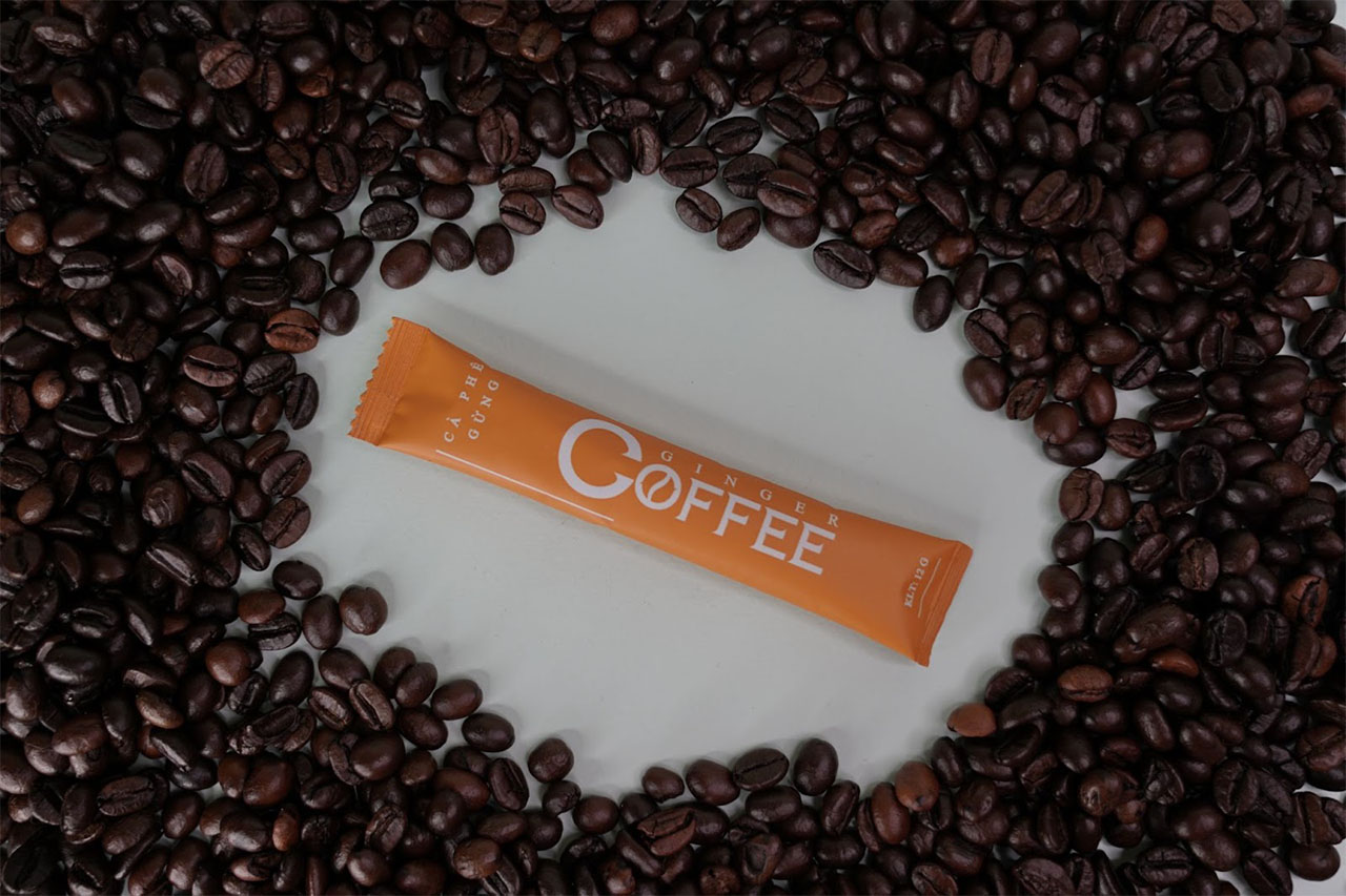 Ginger Coffee Ginger Coffee