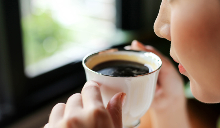 Caffeine giúp người dùng tỉnh táo Caffeine giúp người dùng tỉnh táo