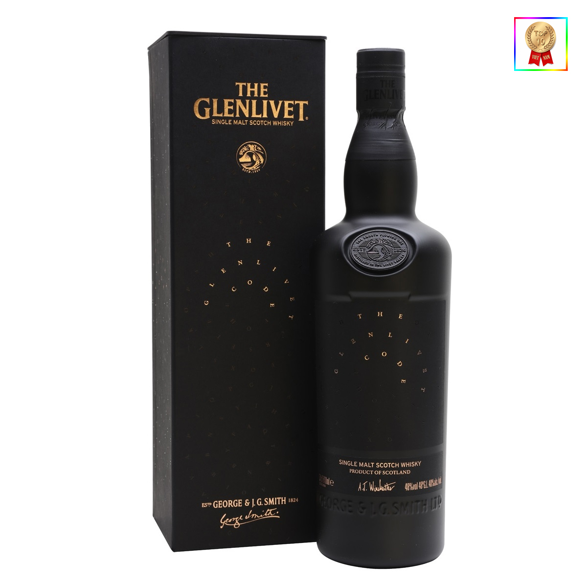 Glenlivet Code