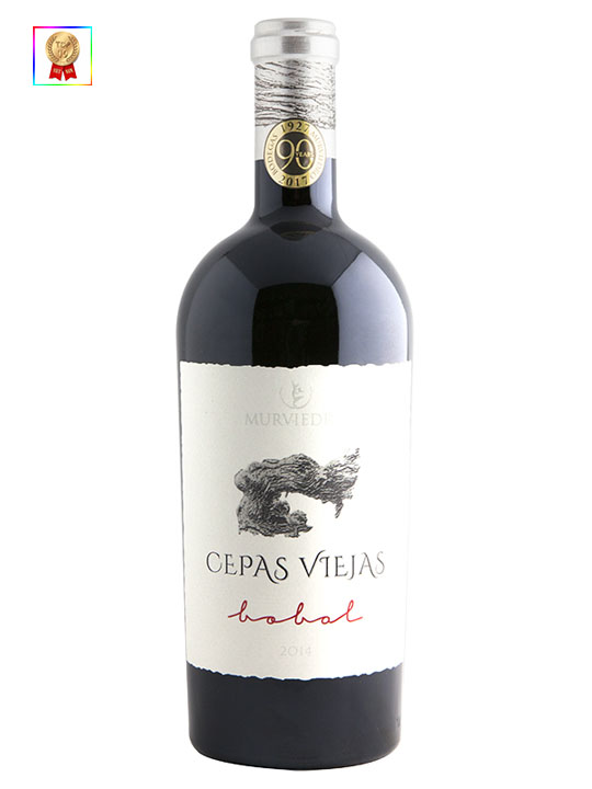 Rượu vang Murviedro Cepas Viejas Bobal