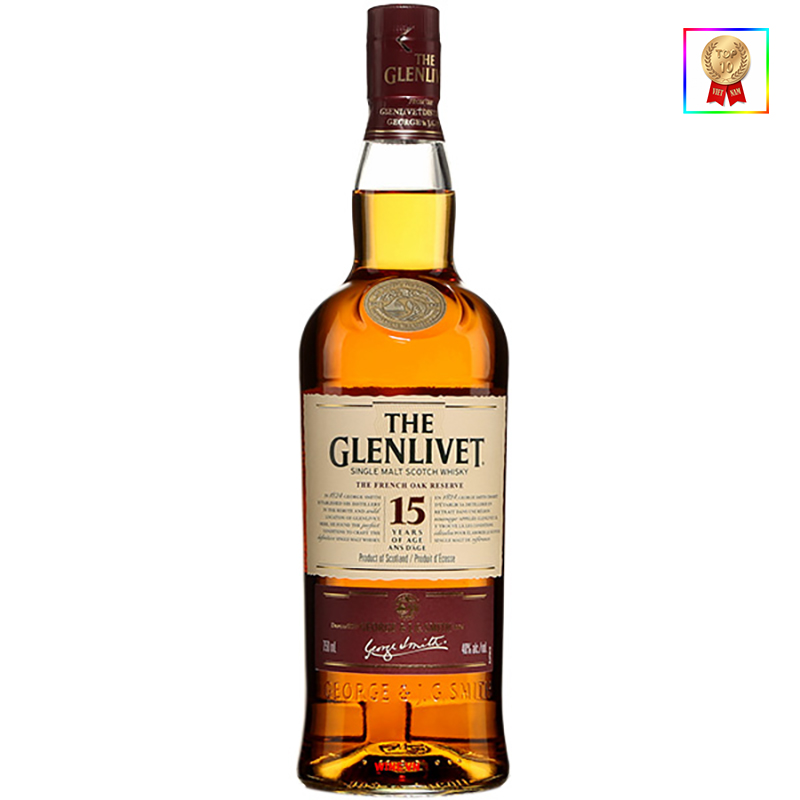 Glenlivet 15