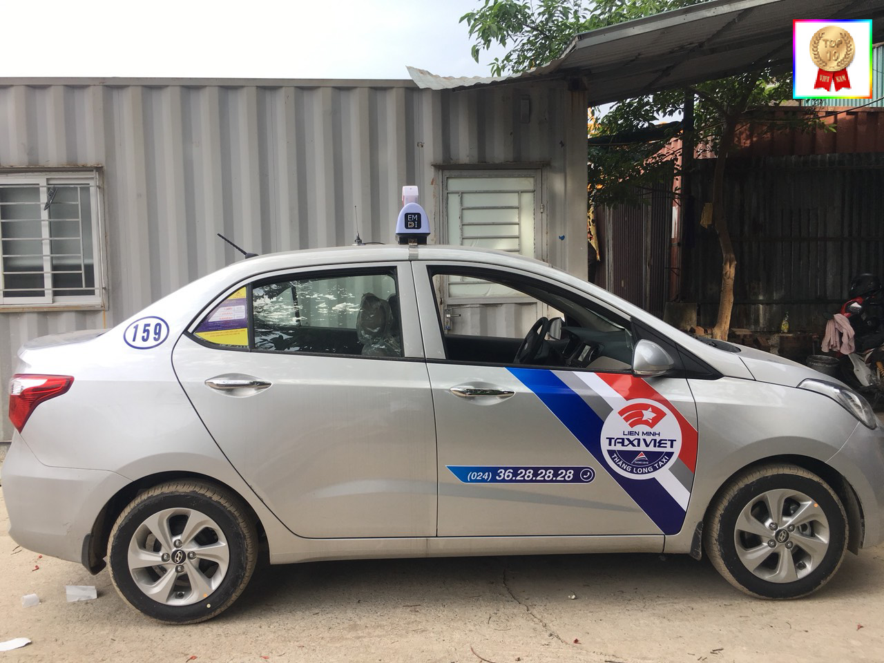 Top 10 Dịch Vụ Taxi Sân Bay Nội Bài Giá Rẻ Uy Tín 2023