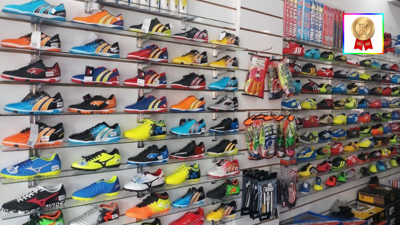 shop bán giày đá bóng tại tp hcm