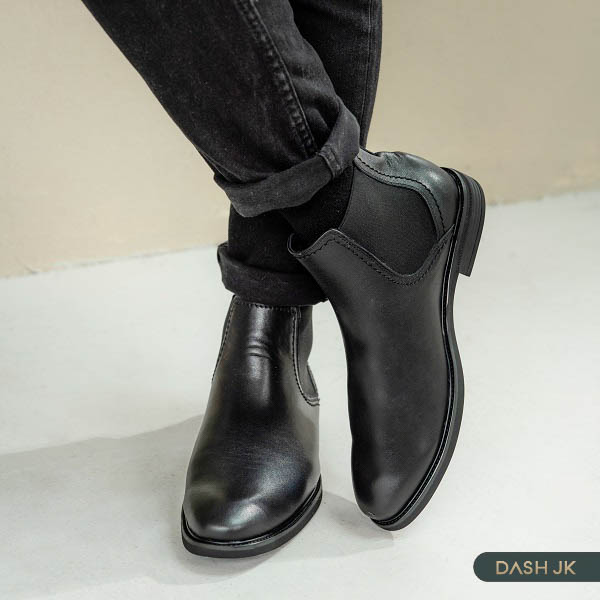 Mẫu Giày da nam hiệu DASH JK