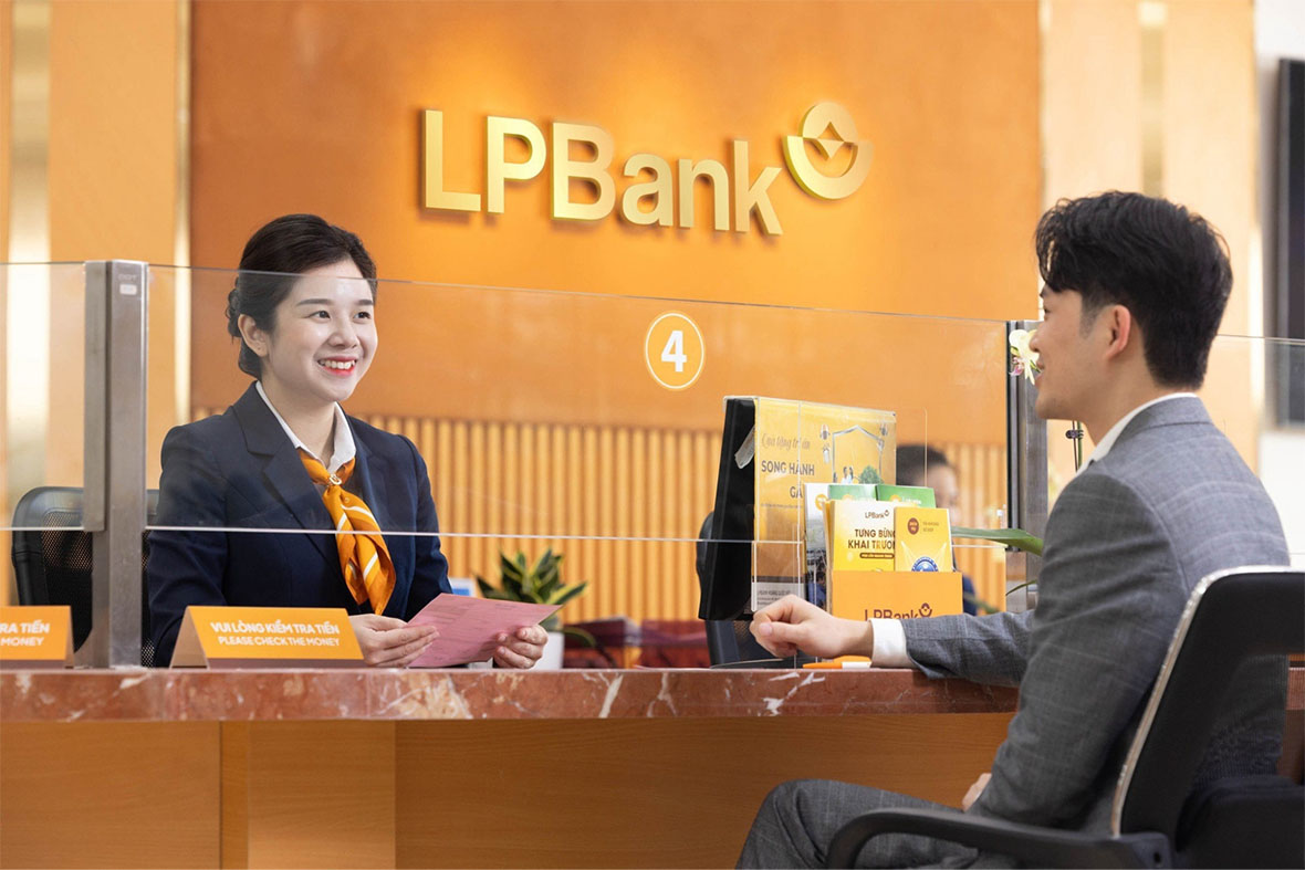 Gửi tiết kiệm Ngân hàng LP Bank