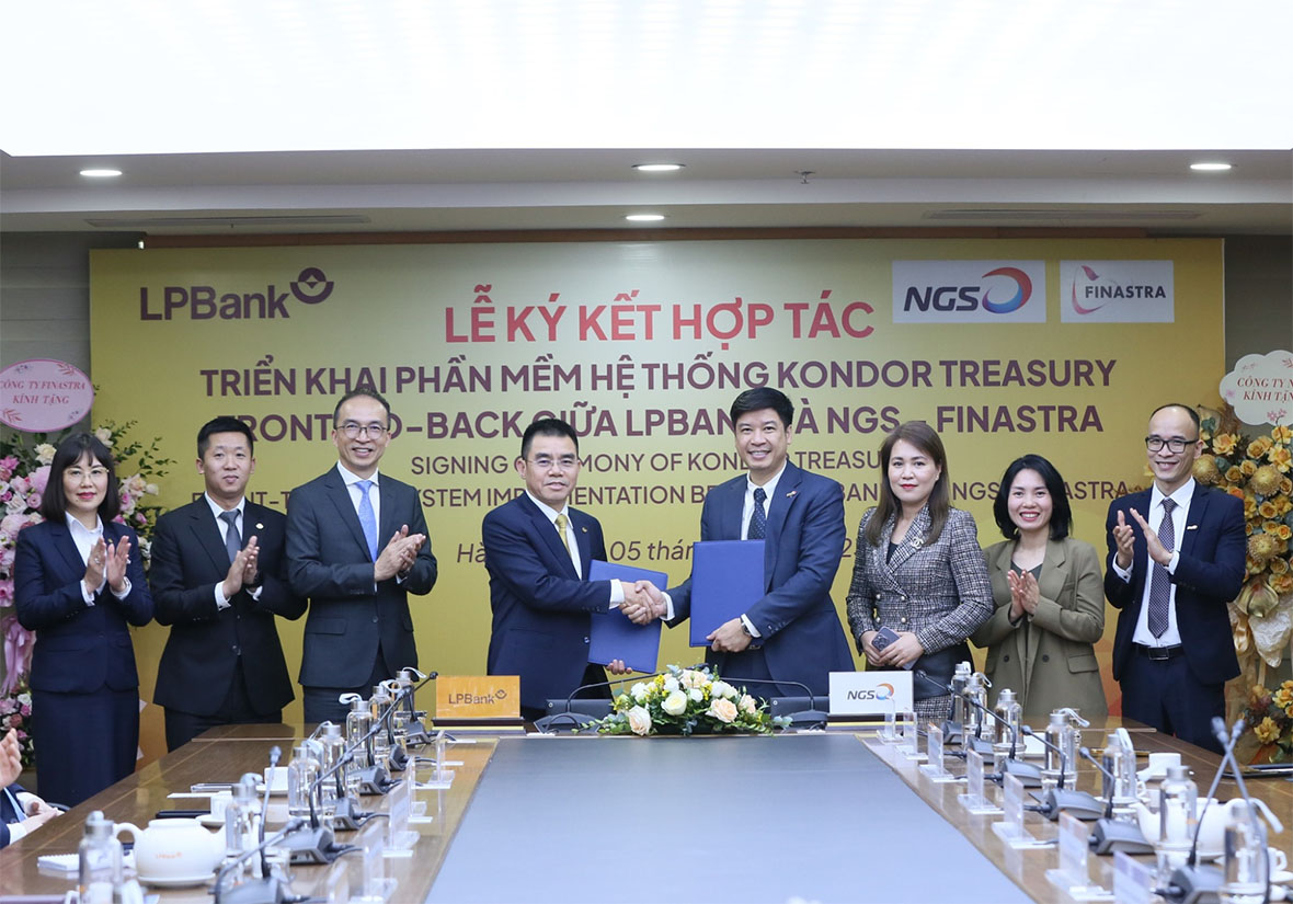 Gửi tiết kiệm Ngân hàng LP Bank